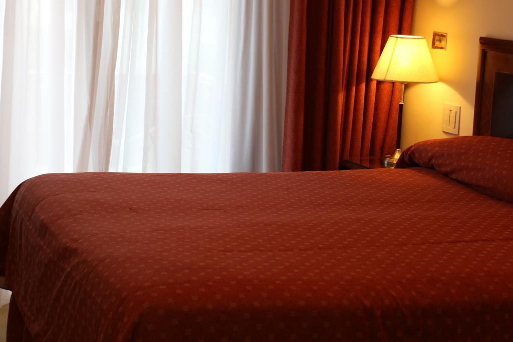 Hotel Amsterdam Mar del Plata Dış mekan fotoğraf