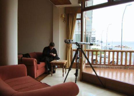 Hotel Amsterdam Mar del Plata Dış mekan fotoğraf