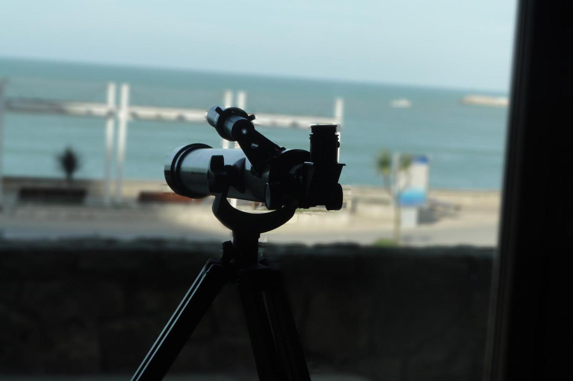 Hotel Amsterdam Mar del Plata Dış mekan fotoğraf