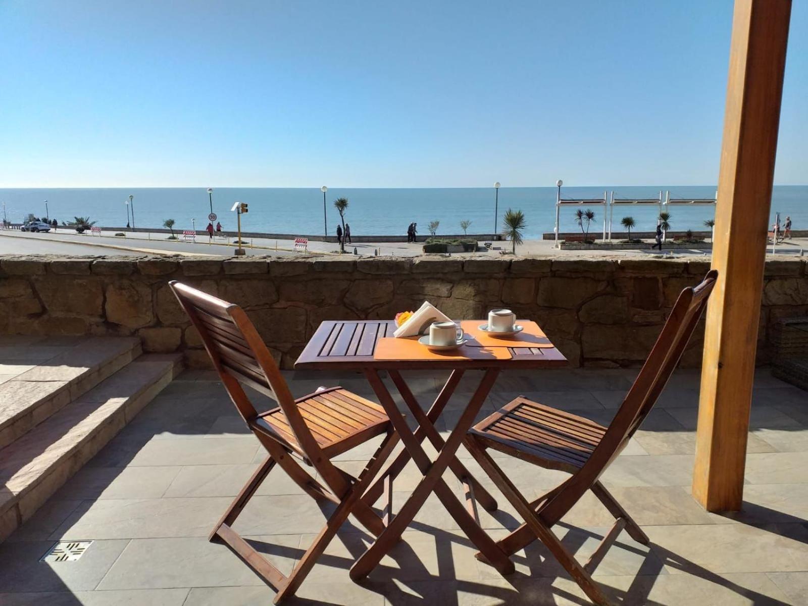 Hotel Amsterdam Mar del Plata Dış mekan fotoğraf