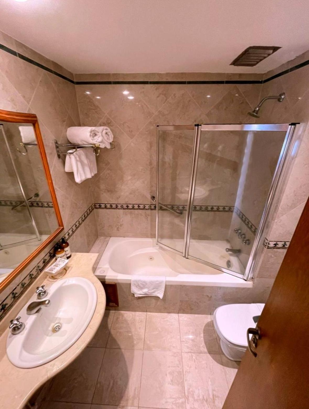Hotel Amsterdam Mar del Plata Dış mekan fotoğraf