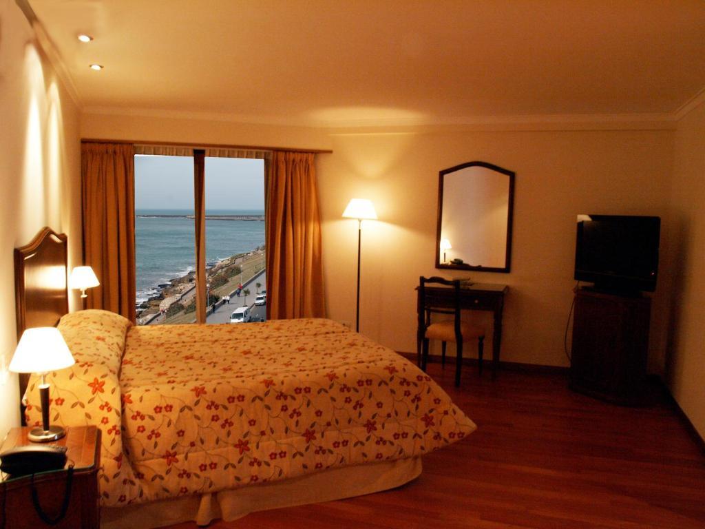 Hotel Amsterdam Mar del Plata Oda fotoğraf
